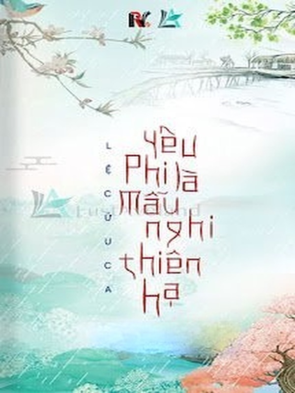 Bìa truyện Yêu Phi Là Mẫu Nghi Thiên Hạ
