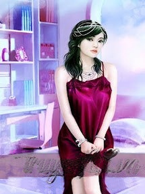Bìa truyện Nữ Hoàng Giải Trí