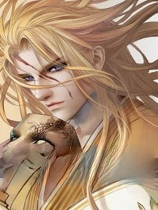 Bìa truyện Chí Tôn Ma Đầu