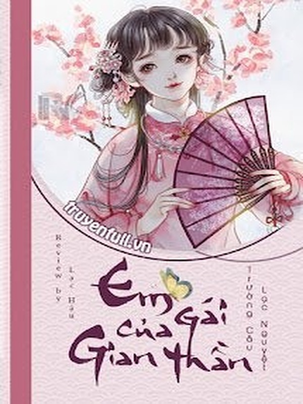 Bìa truyện Em Gái Của Gian Thần