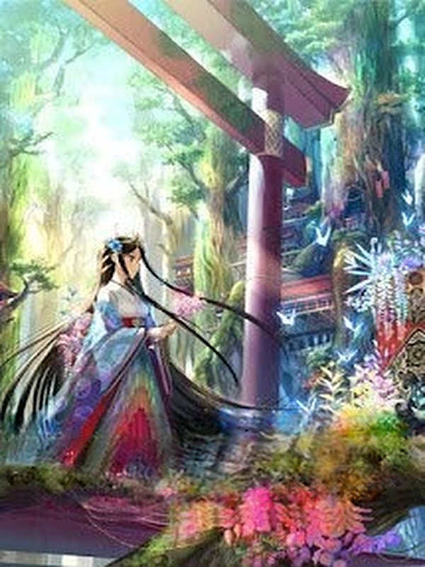 Bìa truyện Đổi Mệnh