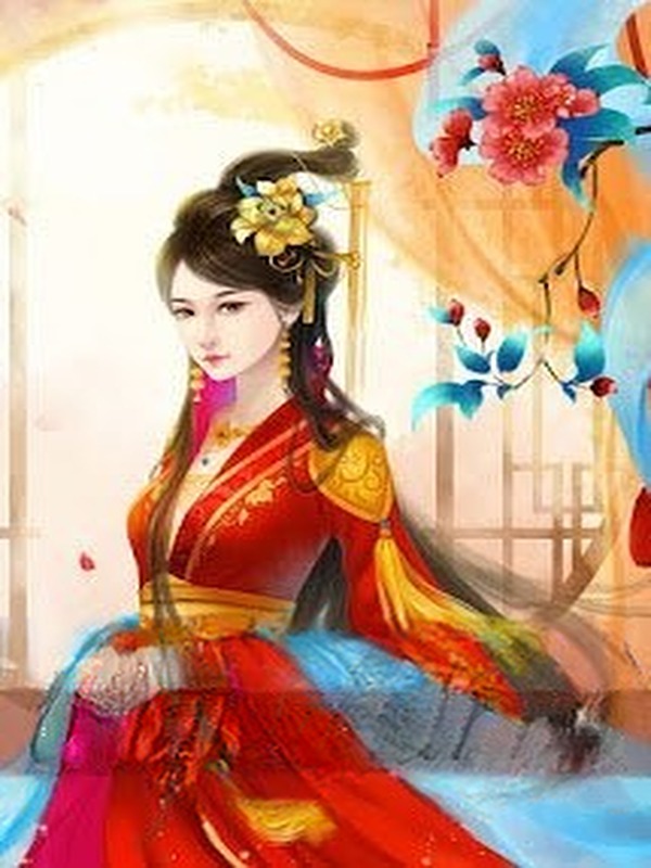 Bìa truyện Sủng Phi Khó Dưỡng