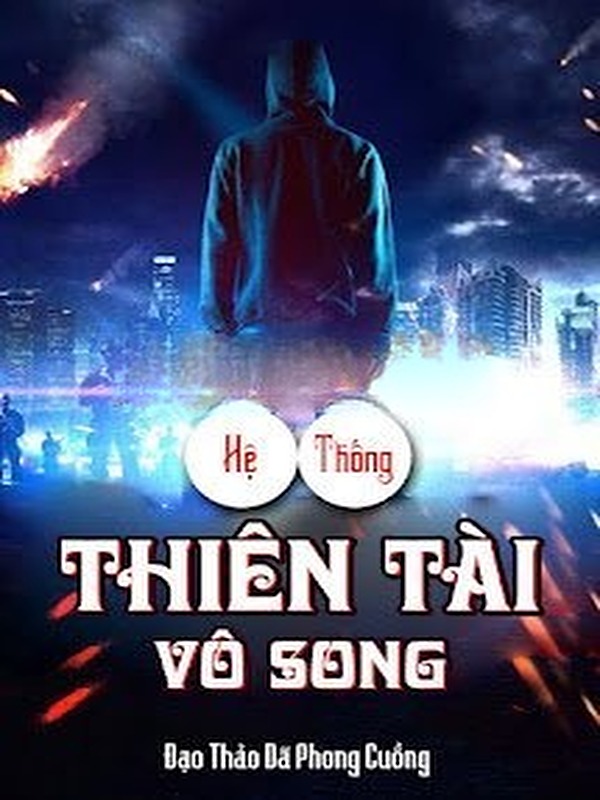 Bìa truyện Hệ Thống Thiên Tài Vô Song