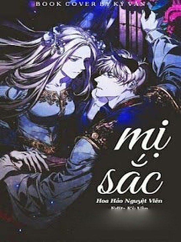 Bìa truyện Mị Sắc