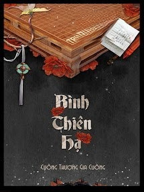 Bìa truyện Bình Thiên Hạ
