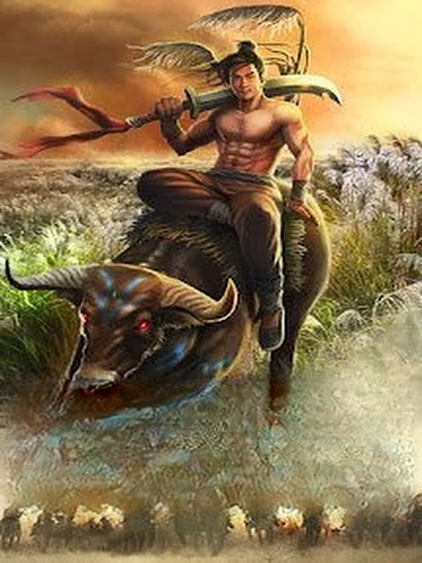 Bìa truyện Bá Nghiệp