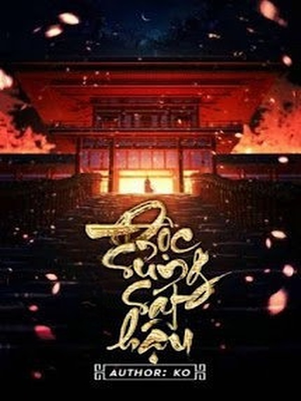 Bìa truyện Độc Sủng Sát Hậu