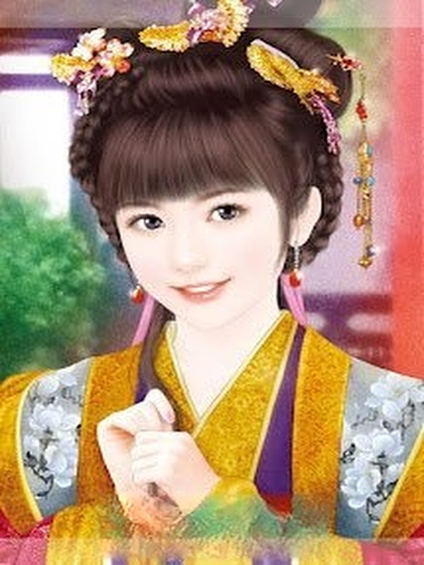 Bìa truyện Ngự Phong Phấn Cô Nương