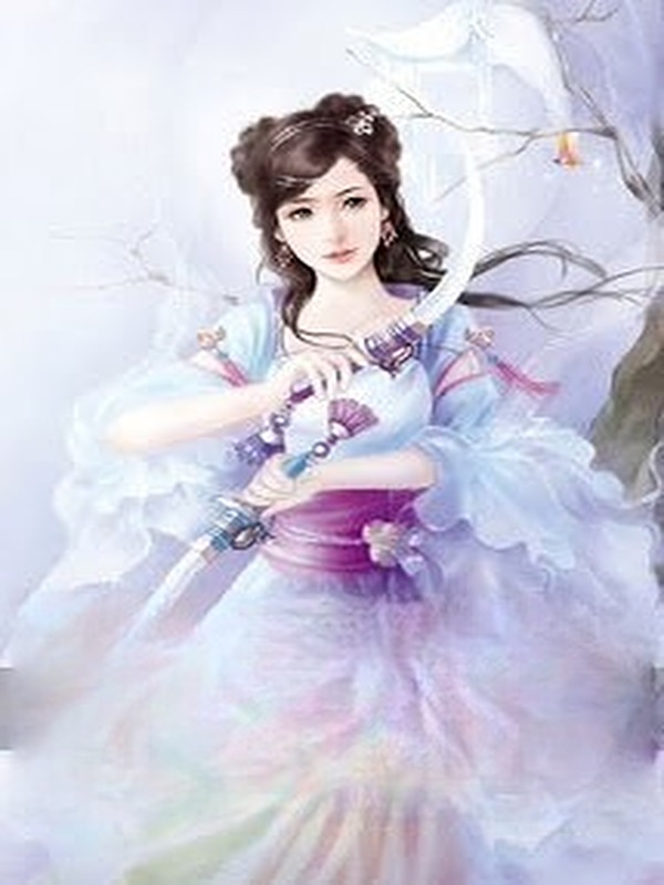 Bìa truyện Khuynh Phi Thiên Hạ