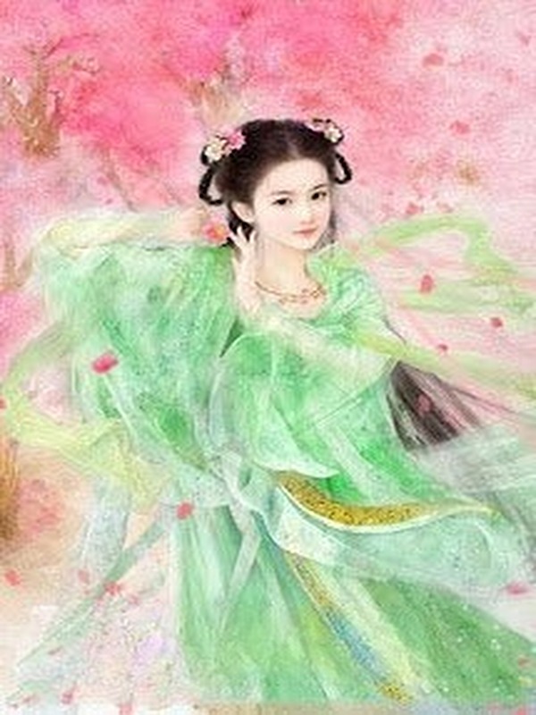 Bìa truyện Thiếu Nữ 9 Tuổi
