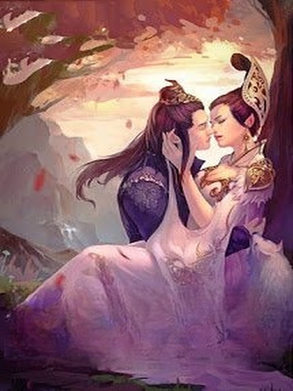 Bìa truyện Chiến Thần Vương Gia Sủng Vương Phi Bảo Bối