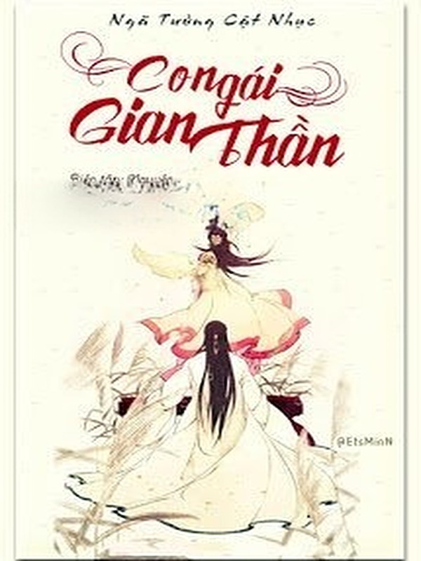 Bìa truyện Con Gái Gian Thần