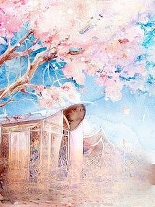 Bìa truyện Vương Phi Như Thủy