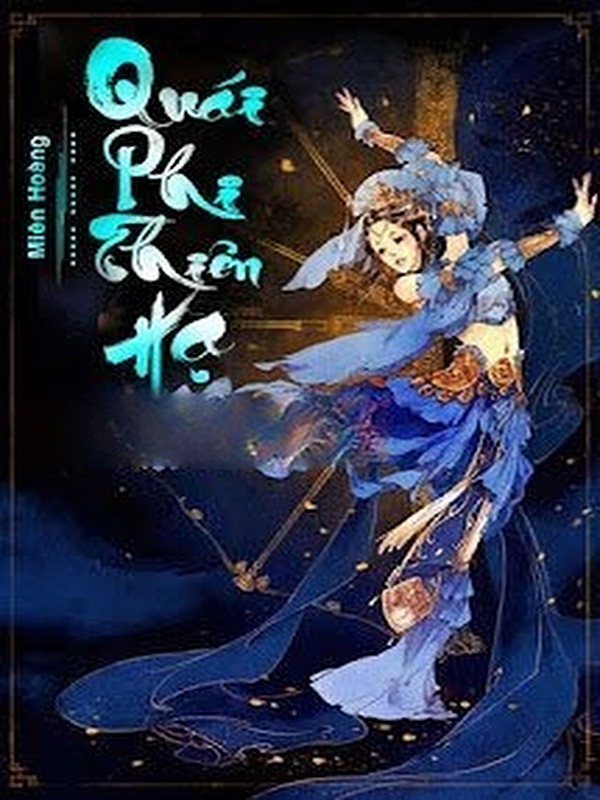 Bìa truyện Quái Phi Thiên Hạ