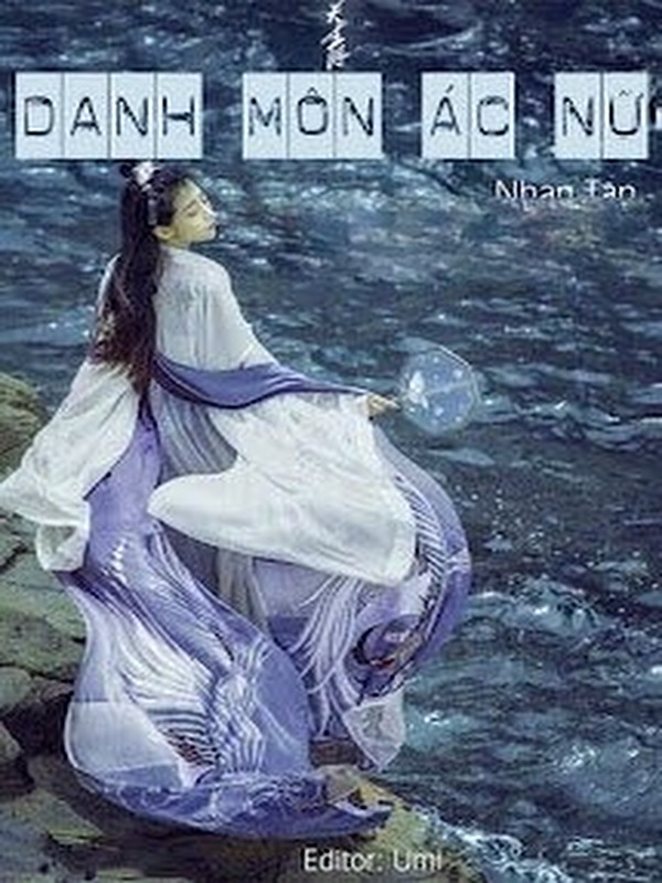 Bìa truyện Danh Môn Ác Nữ