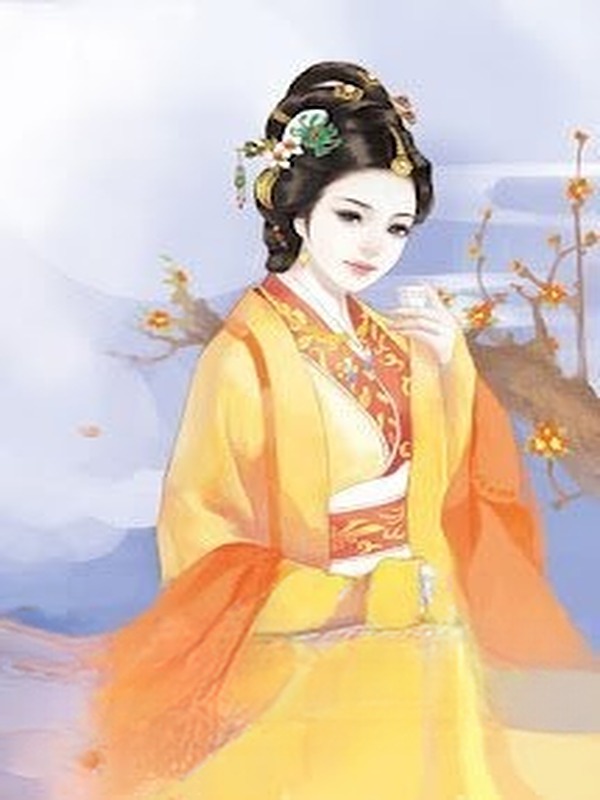 Bìa truyện Độc Sủng Mị Phi