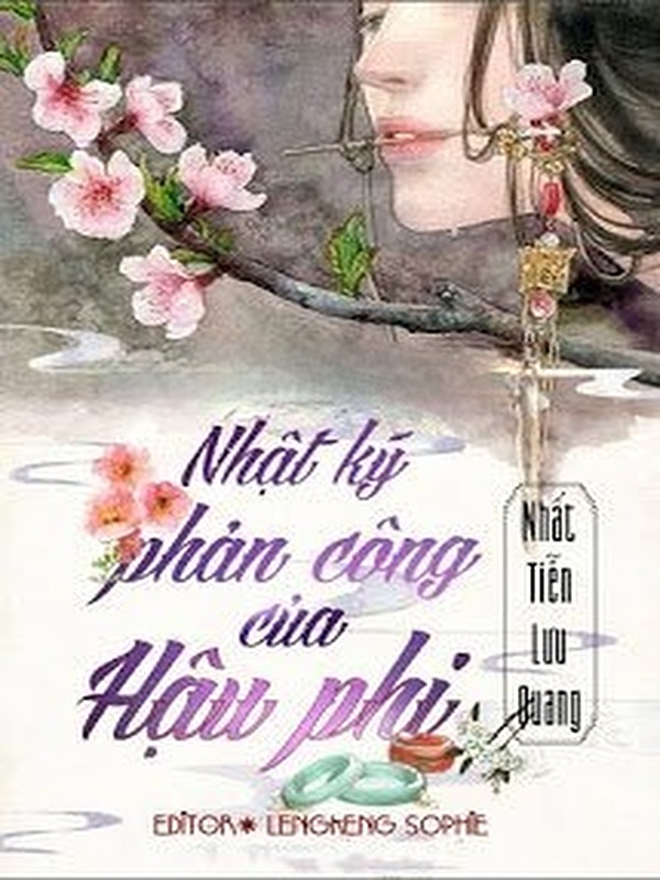 Bìa truyện Nhật Ký Phản Công Của Hậu Phi