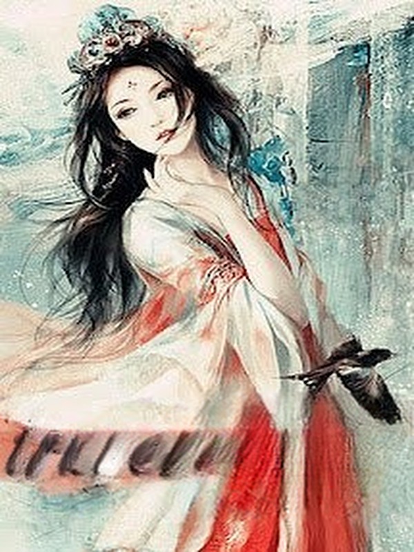 Bìa truyện Vương Phi Lạnh Lùng