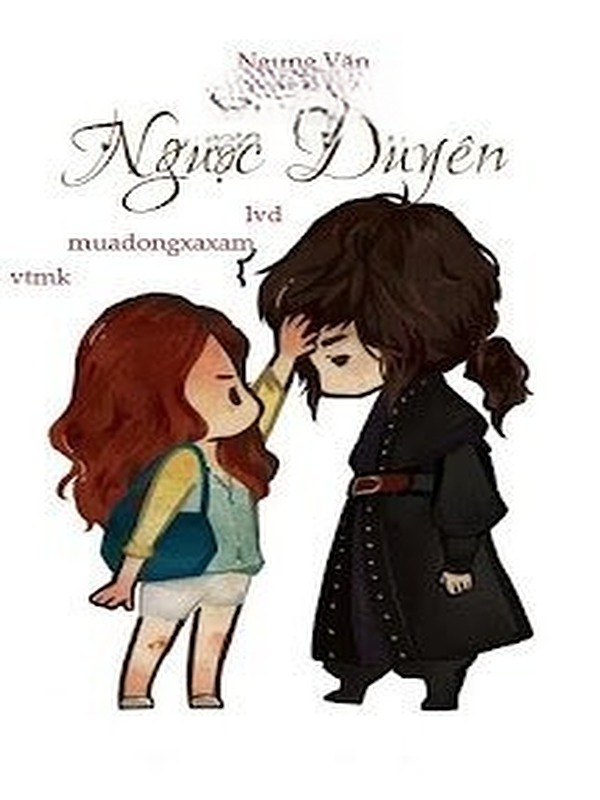 Bìa truyện Ngược Duyên