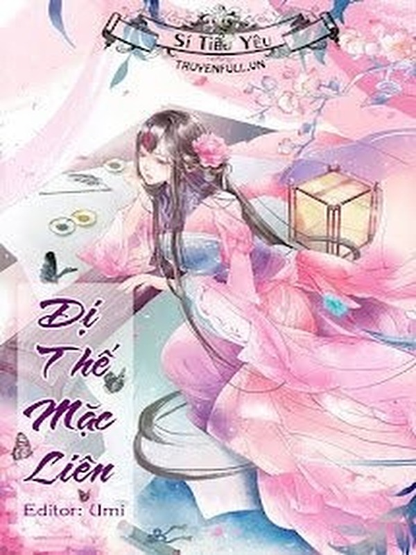 Bìa truyện Cuộc Sống Ở Dị Thế Của Mặc Liên