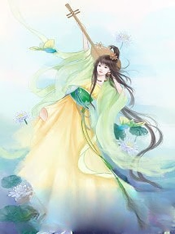 Bìa truyện Lạc Trôi