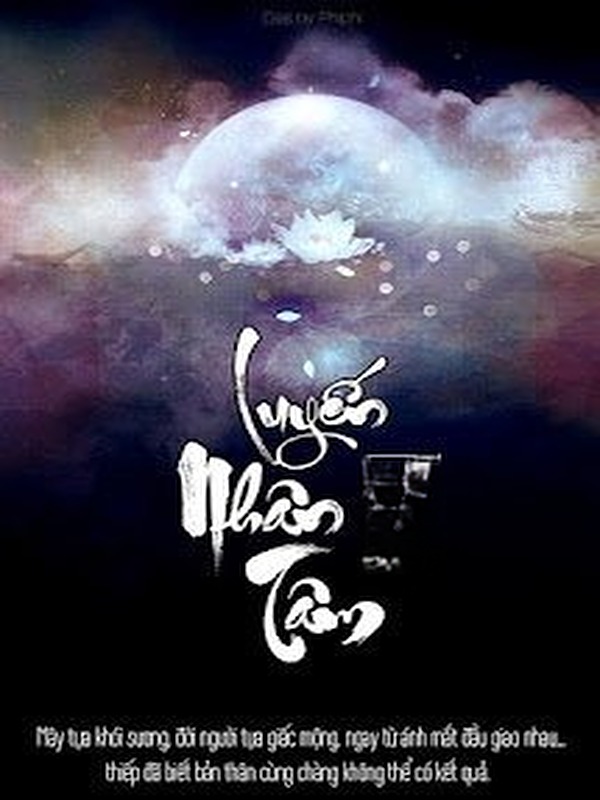 Bìa truyện Luyến Nhân Tâm