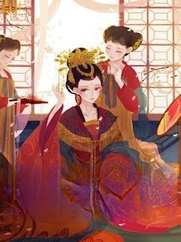 Bìa truyện Vương Phi Bá Đạo
