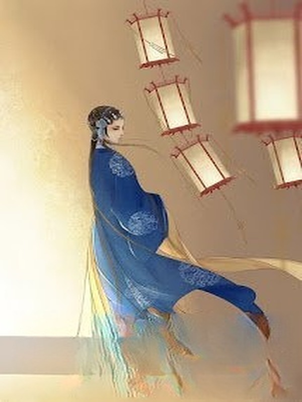 Bìa truyện Hàn Lâm Kí