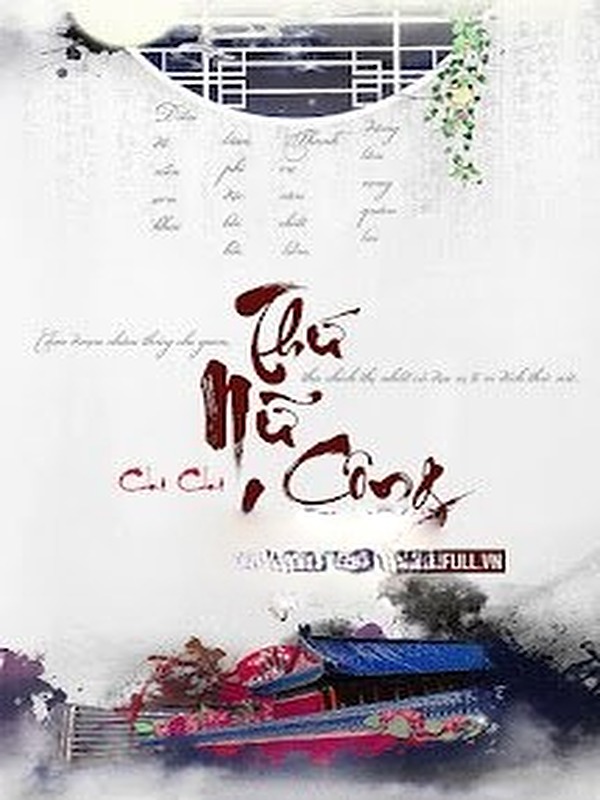 Bìa truyện Thứ Nữ Công Lược