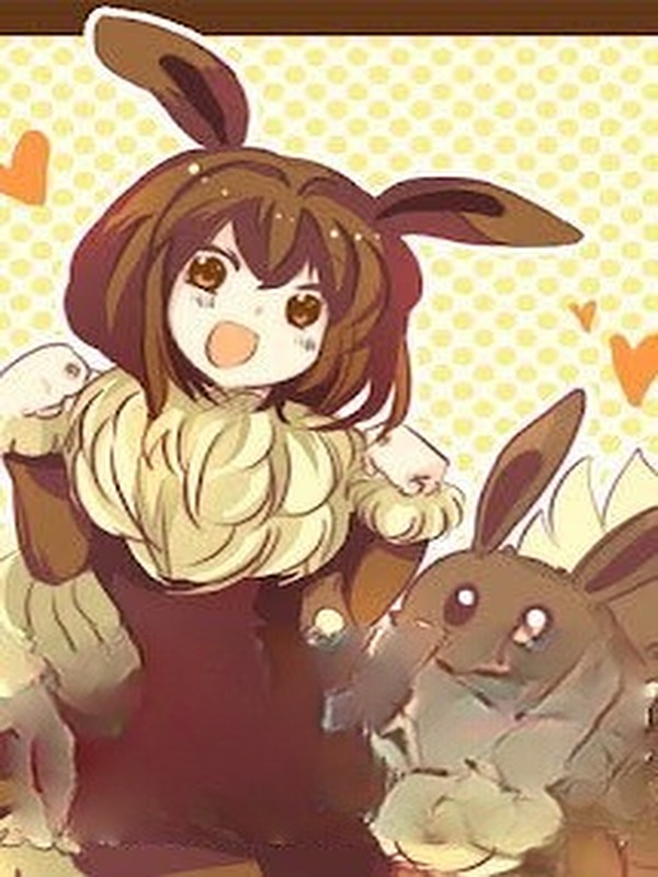 Bìa truyện Ta Là Pokemon (Pokemon - Đấu La)