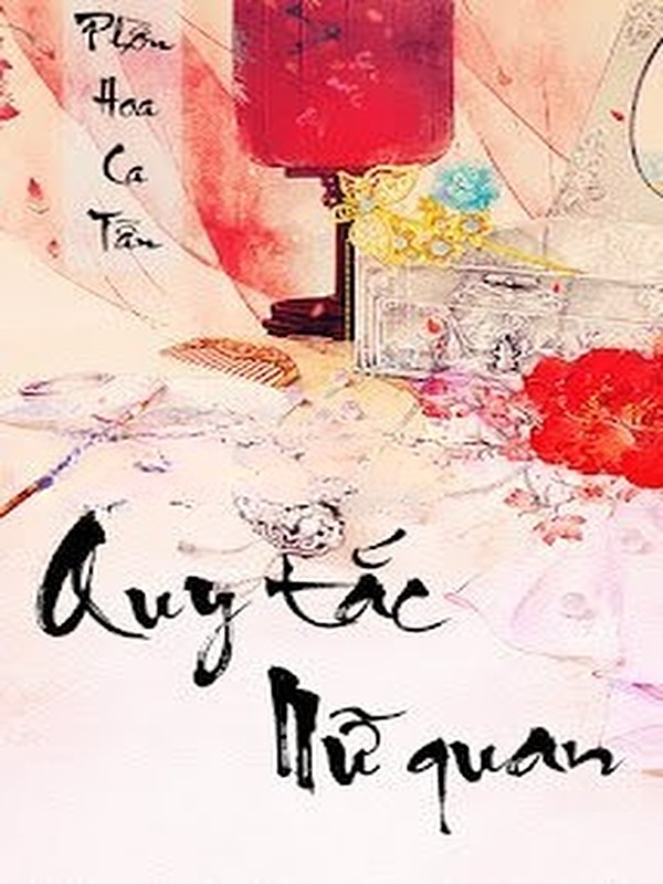 Bìa truyện Quy Tắc Nữ Quan