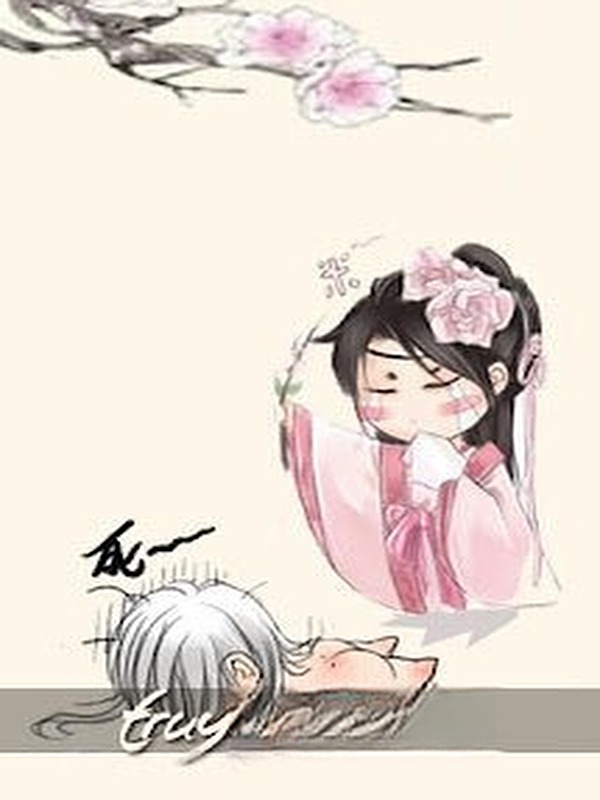 Bìa truyện An Tĩnh Nghi