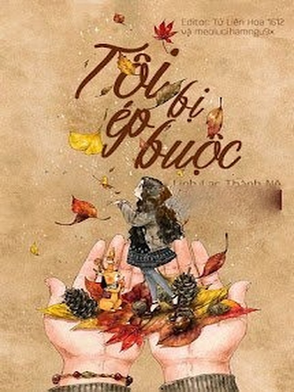 Bìa truyện Tôi Bị Ép Buộc