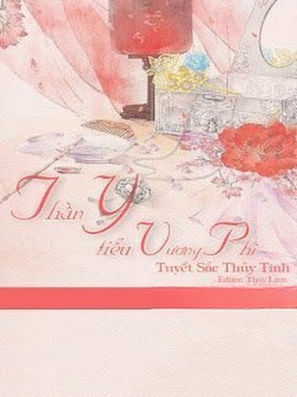 Bìa truyện Thần Y Tiểu Vương Phi
