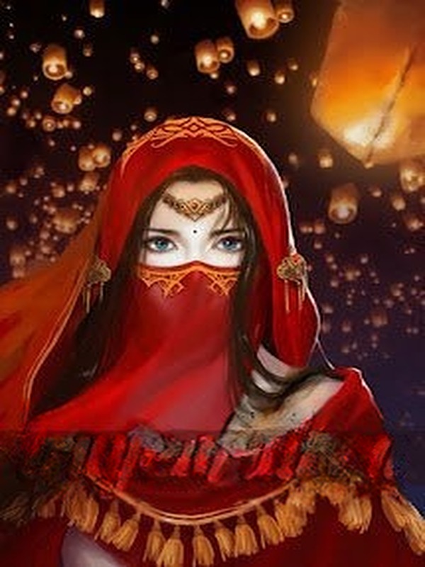 Bìa truyện Ma Vương Độc Phi