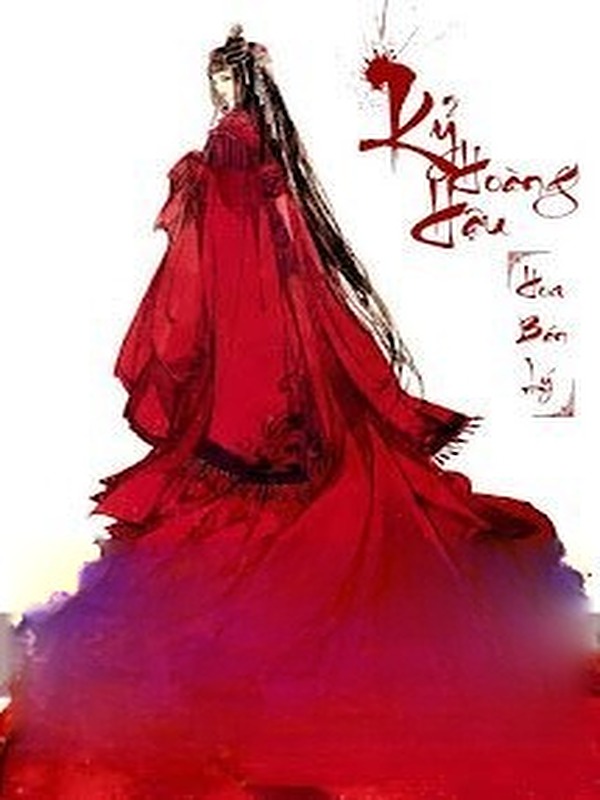 Bìa truyện Kỷ Hoàng Hậu