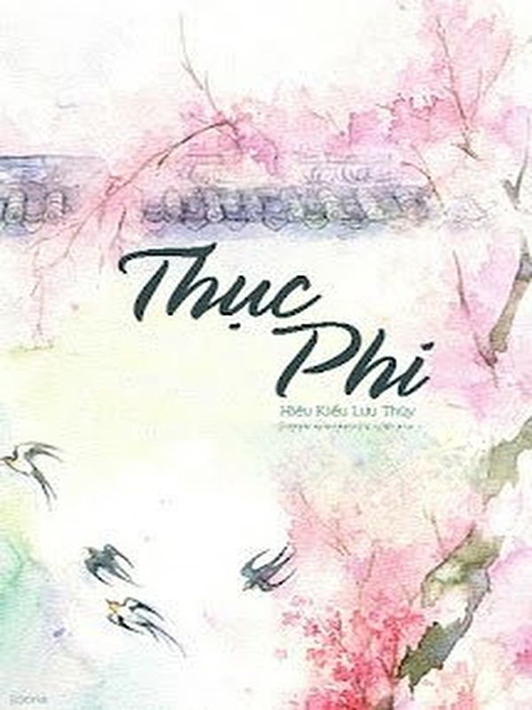 Bìa truyện Thục Phi