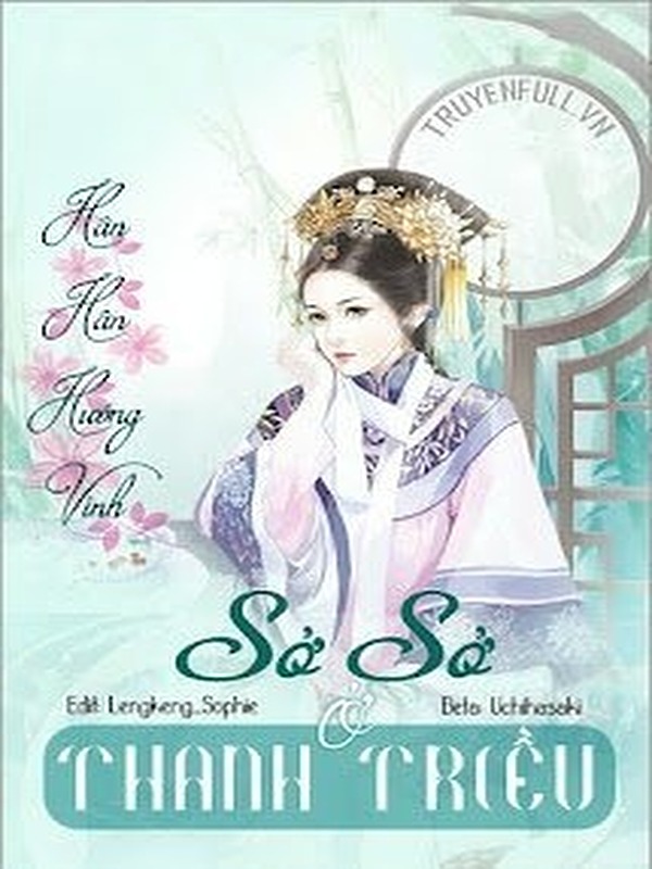 Bìa truyện Sở Sở Ở Thanh Triều