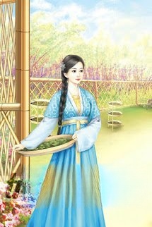 Bìa truyện Biết Vị Ký