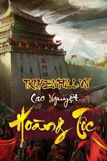 Bìa truyện Hoàng Tộc