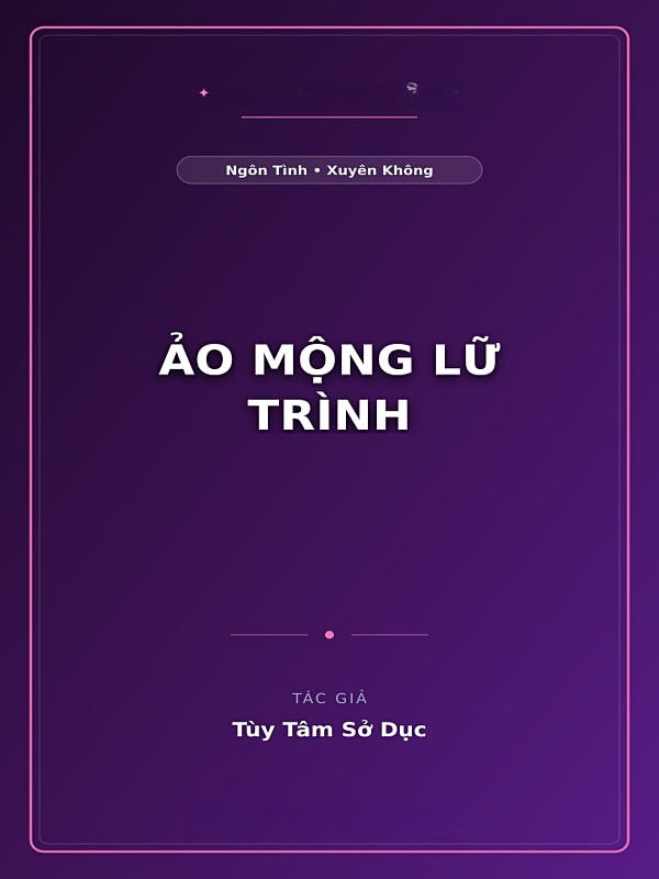 Bìa truyện Ảo Mộng Lữ Trình