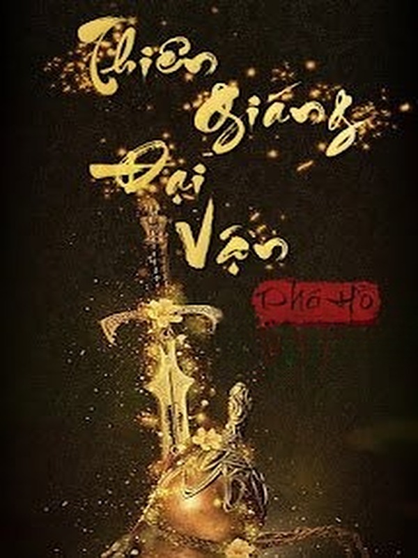 Bìa truyện Thiên Giáng Đại Vận