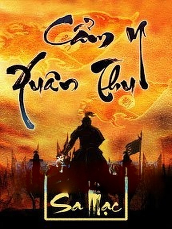 Bìa truyện Cẩm Y Xuân Thu