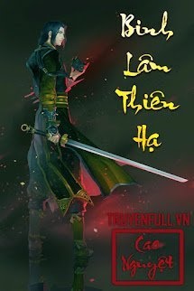 Bìa truyện Binh Lâm Thiên Hạ