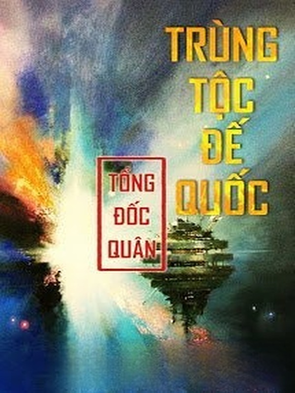 Bìa truyện Trùng Tộc Đế Quốc