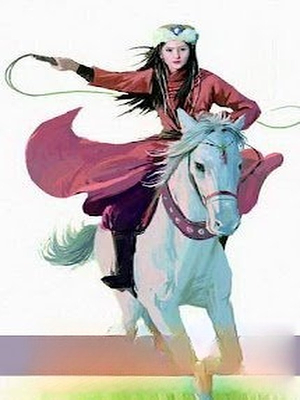 Bìa truyện Xuyên Qua Thành Hoa Tranh