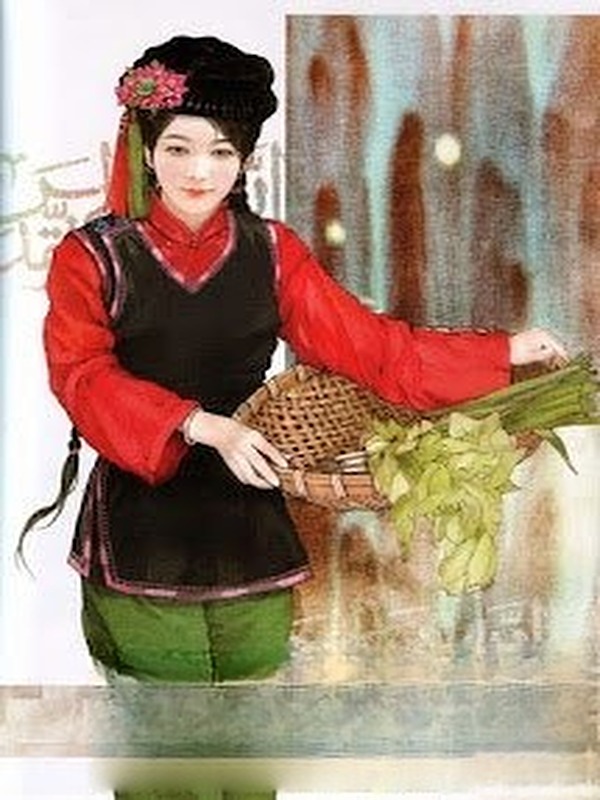 Bìa truyện Quy Về Điền Viên