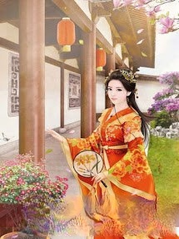 Bìa truyện Đích Nữ Cuồng Phi: Cực Phẩm Bảo Bối Vô Lại Nương