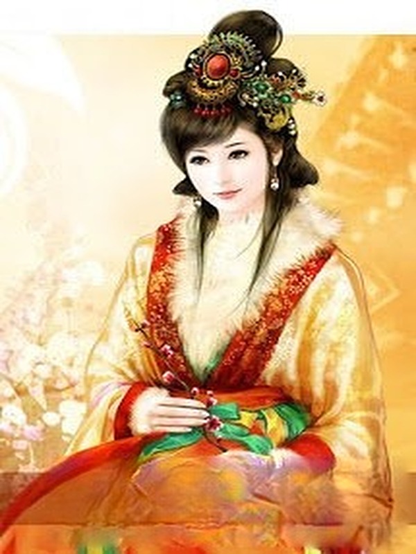 Bìa truyện Thê Chủ Tà Mị