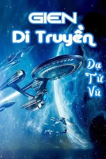 Bìa truyện Gen Di Truyền